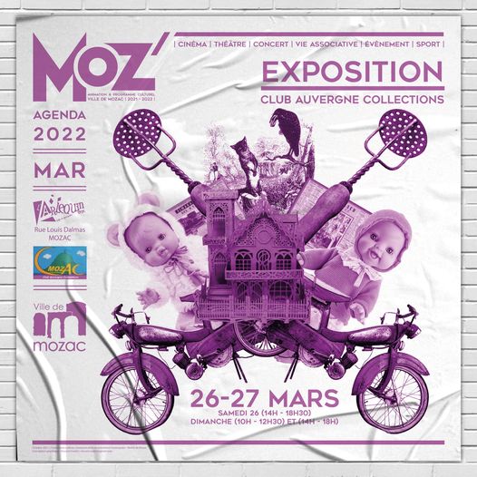 Ça va bientôt commencer !