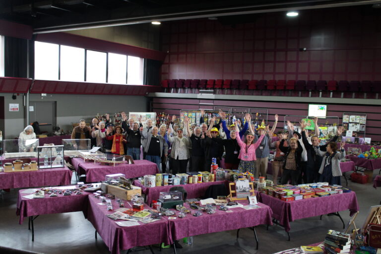 Mozac (Puy-de-Dôme) 22 et 23 mars