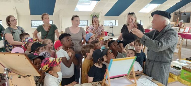 L&rsquo;Ambène de Mozac (Puy-de-Dôme) 12 juin