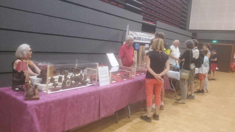 Gap (Hautes-Alpes) 31 mai et 1 juin