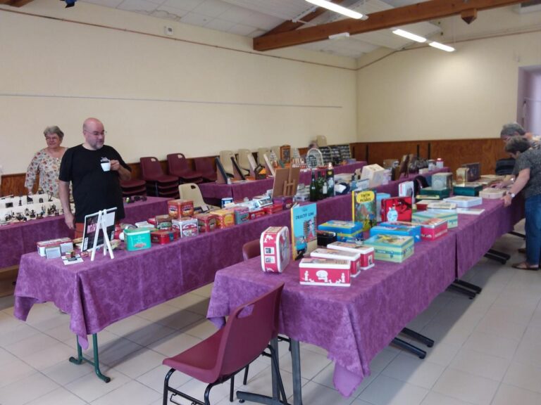 Grandval (Puy-de-Dôme) 31 août