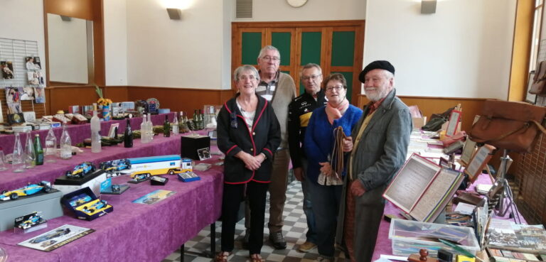 Bertignat (Puy-de-Dôme) 14 septembre