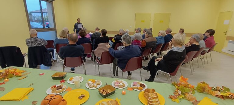 Après-midi d&rsquo;automne