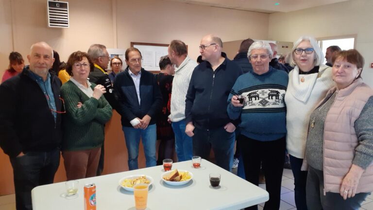 Le Club Auvergne Collection invité à Moissat