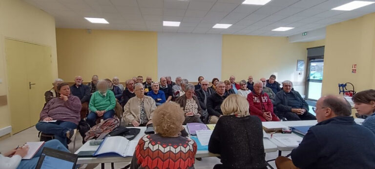 Assemblée générale 2026