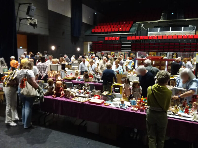 Salon Vintage de Cébazat du 1er mai