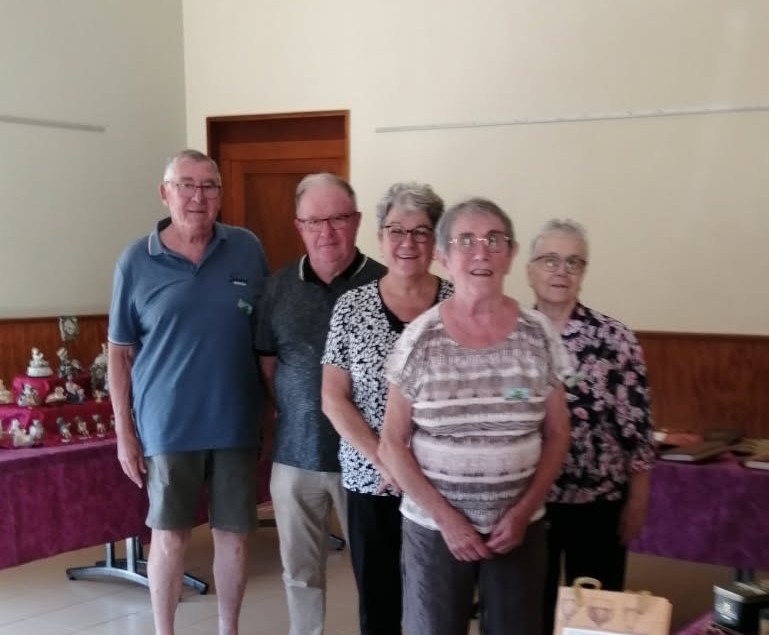 Retour sur notre exposition à Grandval : une belle journée de partage
